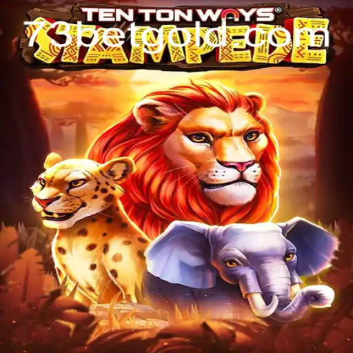 Discovering TenTonWaysStampede: A Journey into the Wild